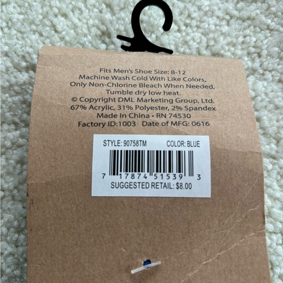 Men’s Fun Socks - Picture 5 of 6